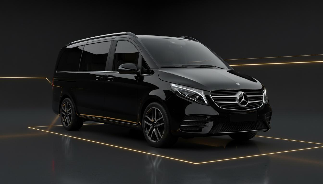 Mercedes V-Class